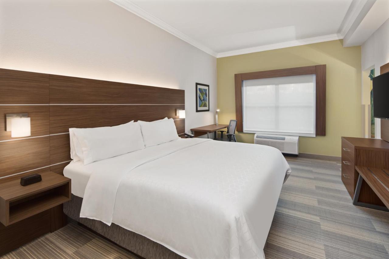 Holiday Inn Express Hotel & Suites Byron By Ihg Exterior foto