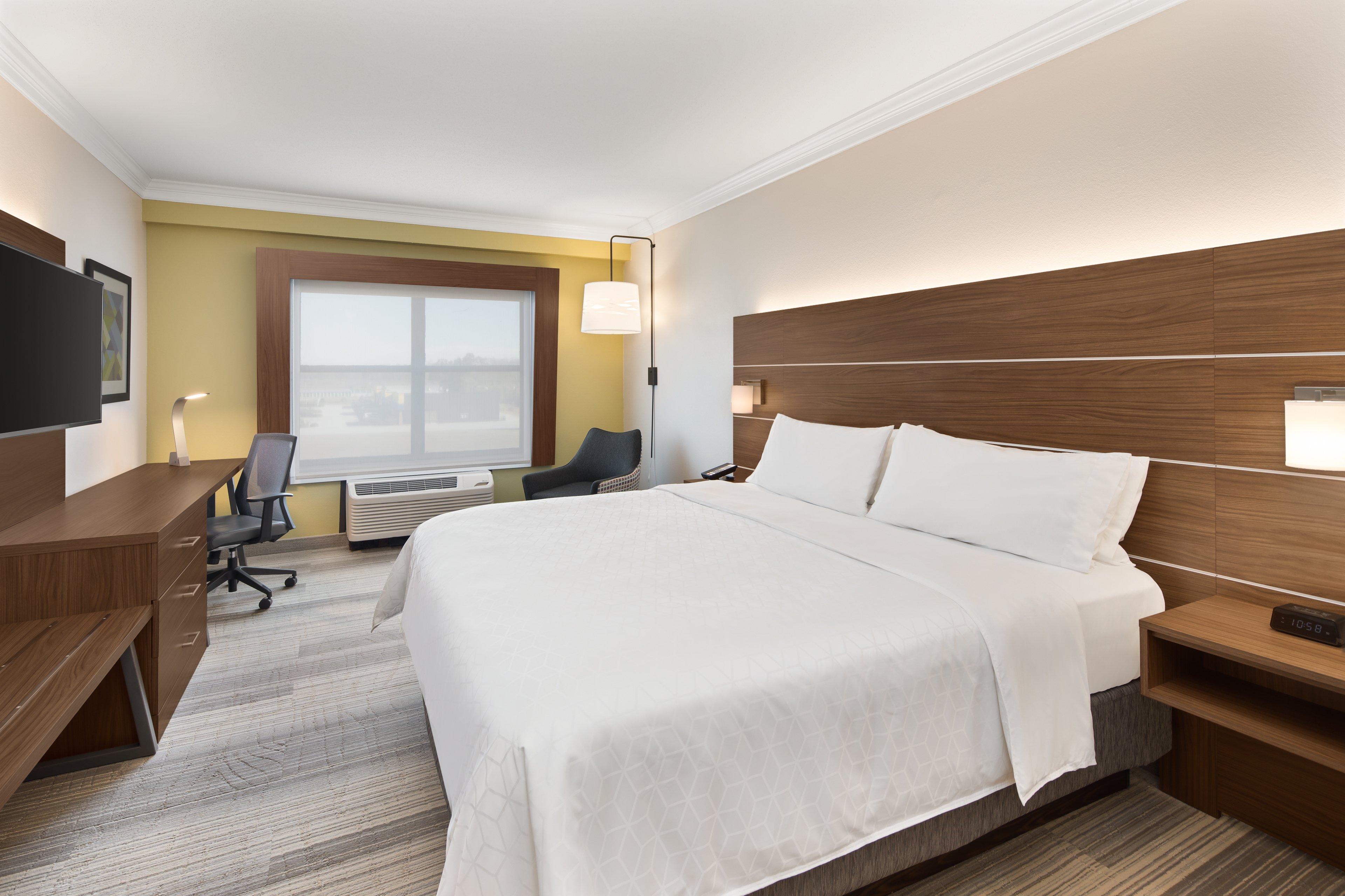 Holiday Inn Express Hotel & Suites Byron By Ihg Exterior foto