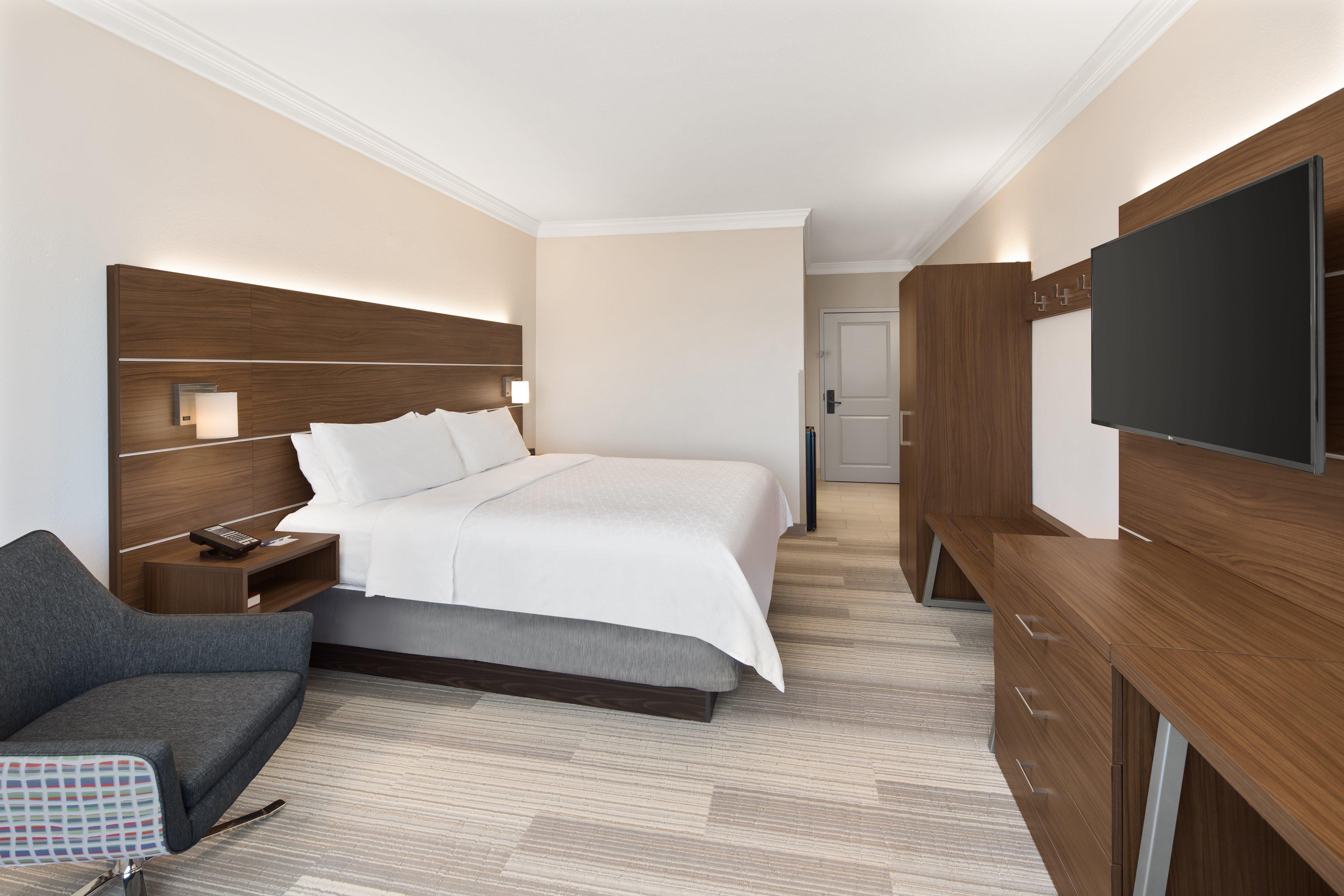 Holiday Inn Express Hotel & Suites Byron By Ihg Exterior foto