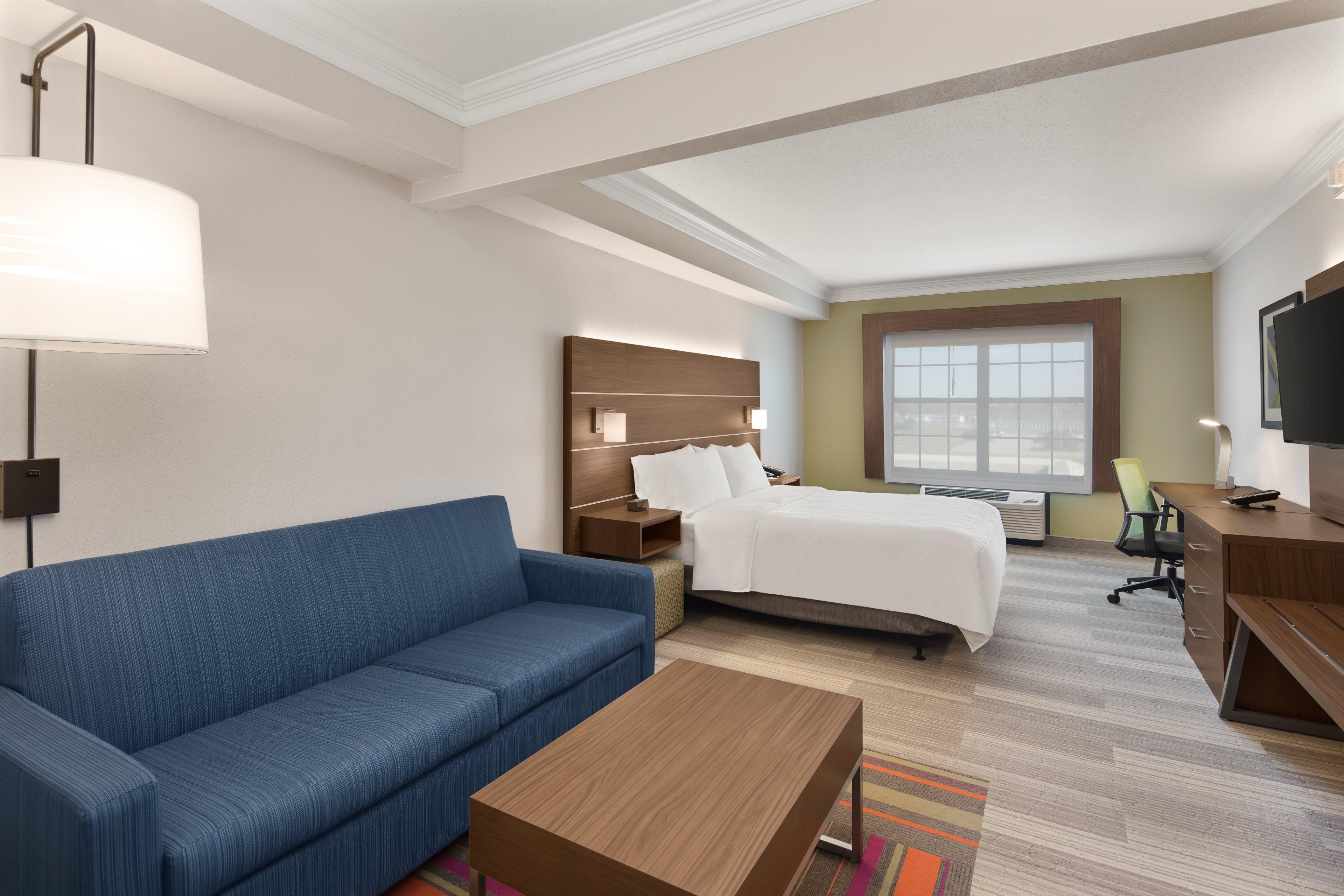 Holiday Inn Express Hotel & Suites Byron By Ihg Exterior foto