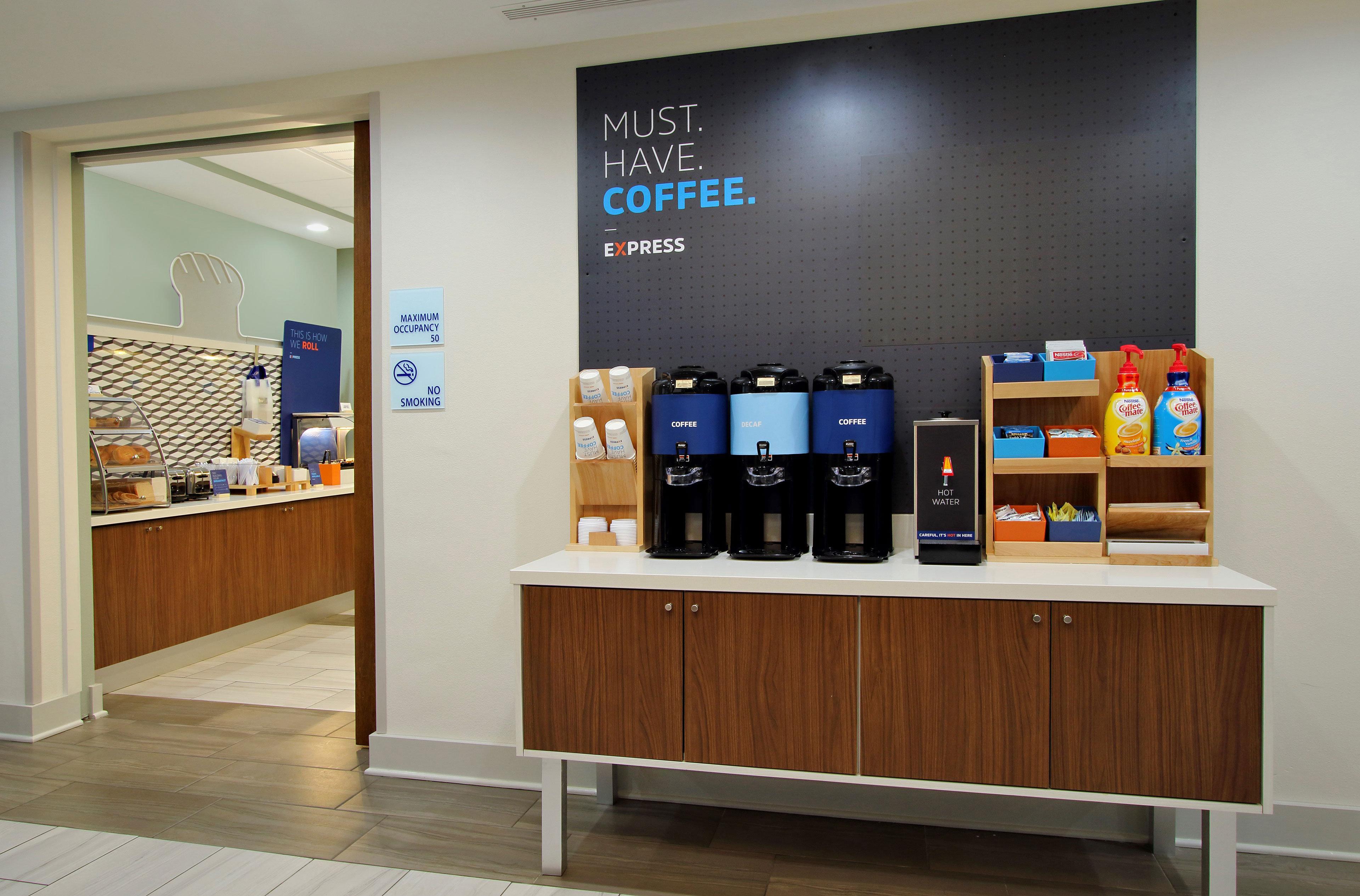 Holiday Inn Express Hotel & Suites Byron By Ihg Exterior foto