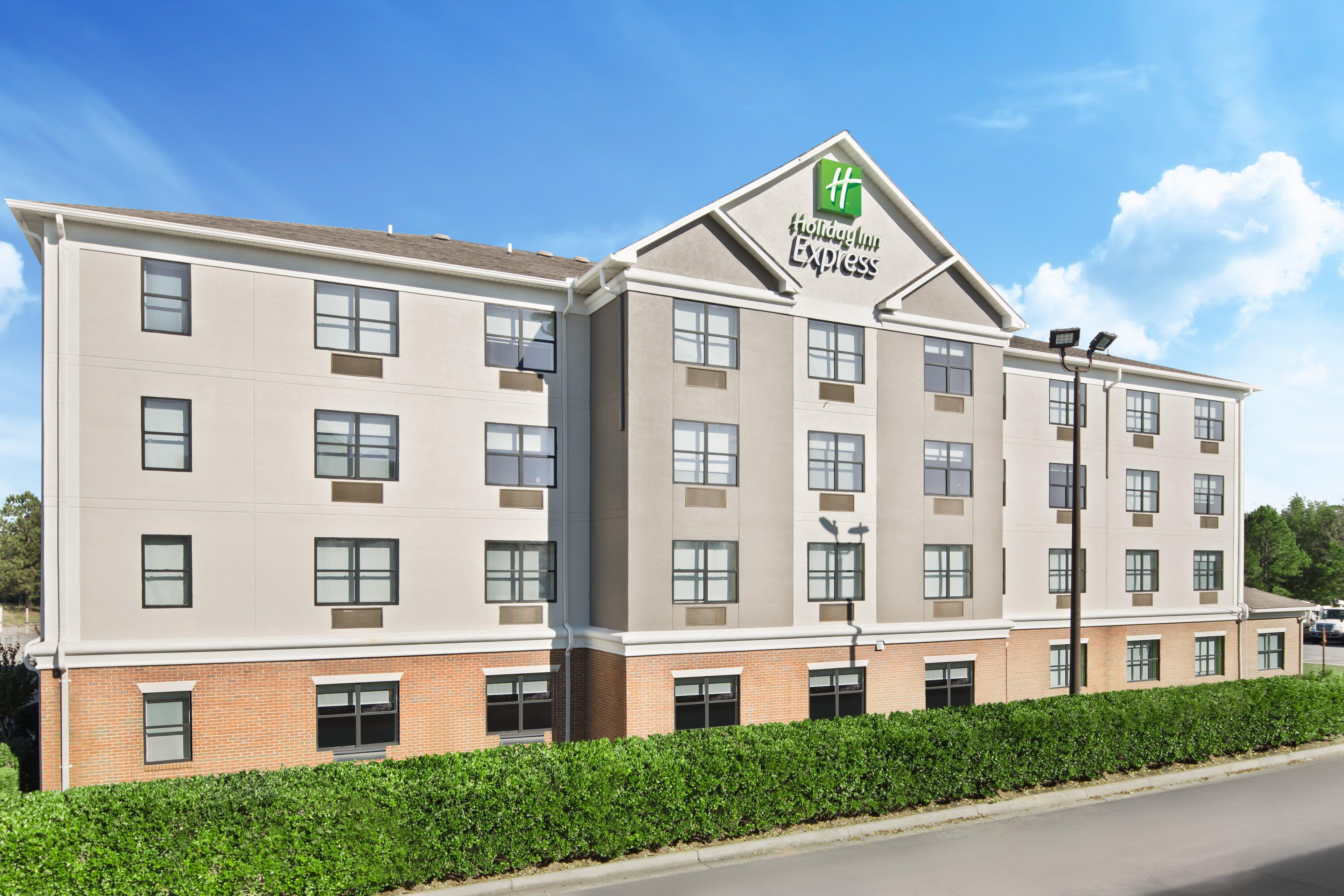 Holiday Inn Express Hotel & Suites Byron By Ihg Exterior foto
