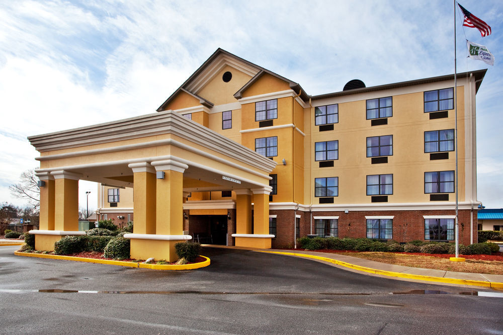 Holiday Inn Express Hotel & Suites Byron By Ihg Exterior foto